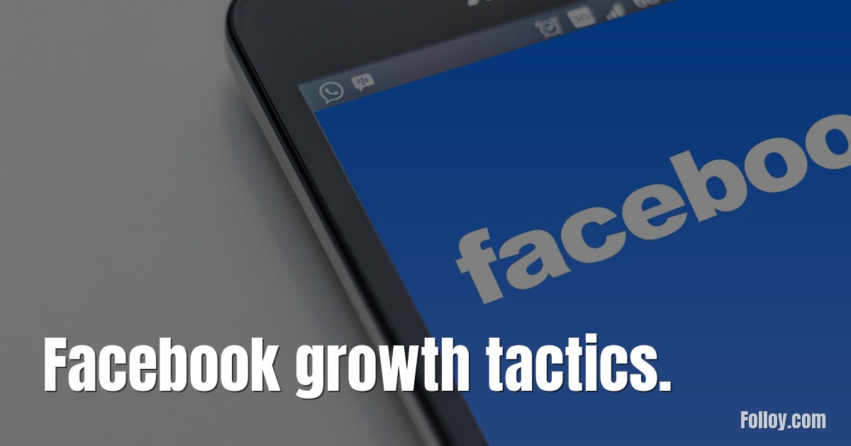 Facebook growth tactics in 2026: building organic reach