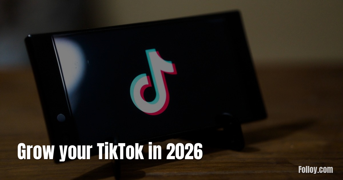 How to grow on TikTok in 2026: the organic growth guide